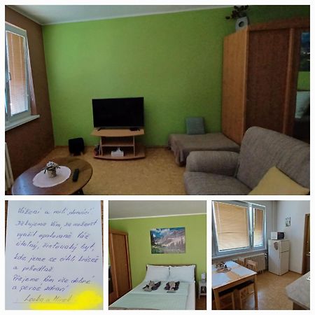 Apartmán Kováčová - The Apartment in spa village Esterno foto