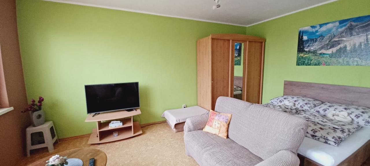 Apartmán Kováčová - The Apartment in spa village Esterno foto